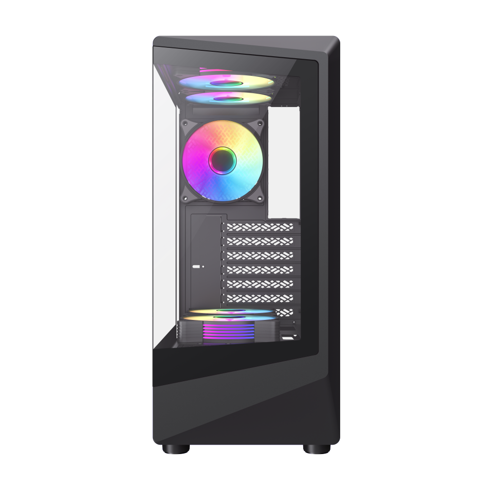 Gamemax Case | Vista COC AB | ATX