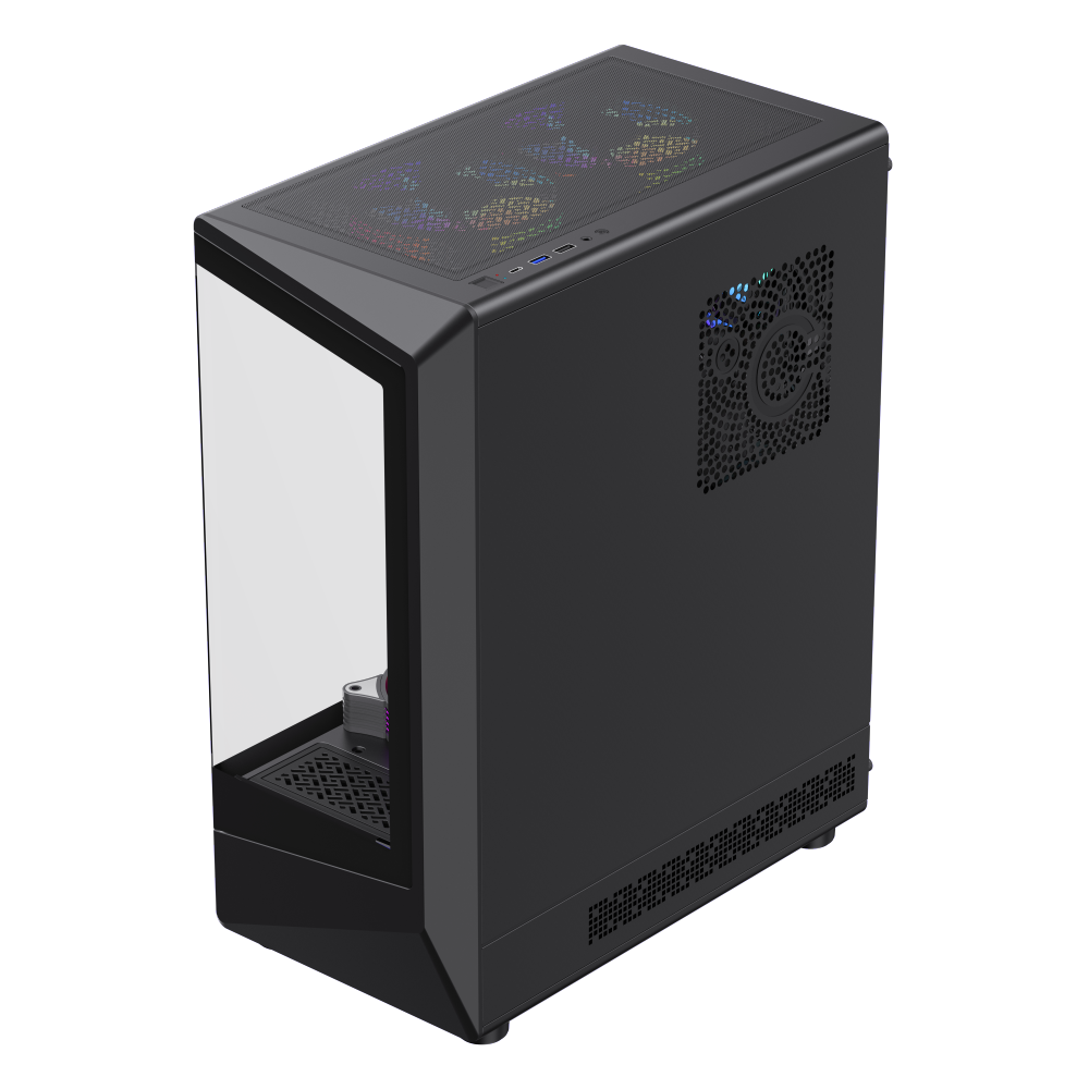 Gamemax Case | Vista COC AB | ATX