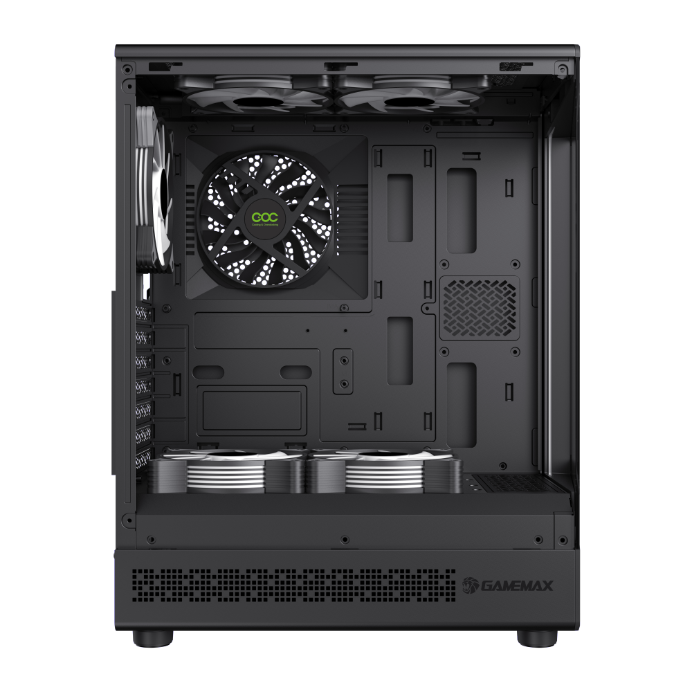 Gamemax Case | Vista COC AB | ATX