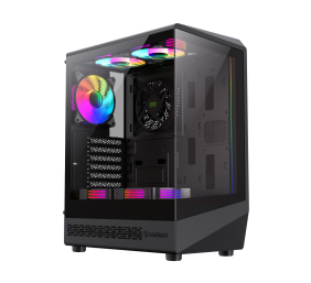 Gamemax Case | Vista COC AB | ATX