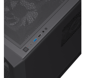 Gamemax Case | Vista COC AB | ATX
