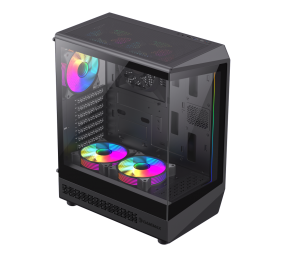 Gamemax Case | Vista COC AB | ATX