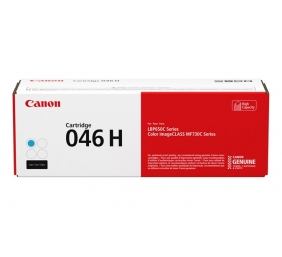 Canon CRG 046H (1253C002) Lazerinė kasetė, Žydra (SPEC)
