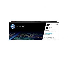 HP 415X (W2030X) Lazerinė kasetė, Juoda (SPEC)