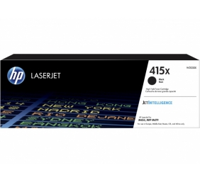 HP 415X (W2030X) Lazerinė kasetė, Juoda (SPEC)