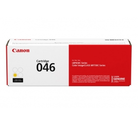 Canon CRG 046 (1247C002) Lazerinė kasetė, Geltona (SPEC)