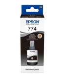 Epson 774BK (C13T77414A) Rašalo papildymo buteliukas, Juoda (SPEC)