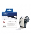 Brother DK22214 CONTINUOUS PAPER TAPE 12MM