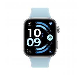 Xiaomi REDMI Watch 6 | Smart watch | GPS (satellite) | AMOLED | 2.07" | Waterproof | Glacier Blue