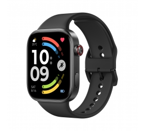 Xiaomi REDMI Watch 6 | Smart watch | GPS (satellite) | AMOLED | 2.07" | Waterproof | Obsidian Black