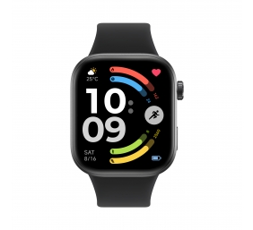 Xiaomi REDMI Watch 6 | Smart watch | GPS (satellite) | AMOLED | 2.07" | Waterproof | Obsidian Black