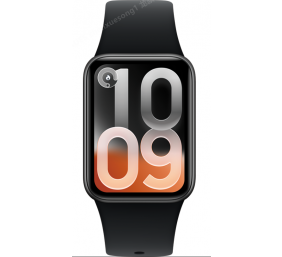 Xiaomi Smart Band 10 Pro | AMOLED | Heart rate monitor | Waterproof | Bluetooth | Midnight Black