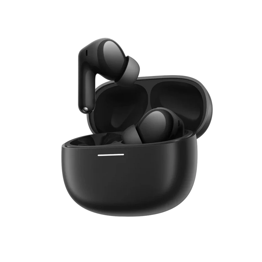 Xiaomi Earphones | REDMI Buds 8 | Bluetooth | In-ear | Black | Noise canceling | Wireless