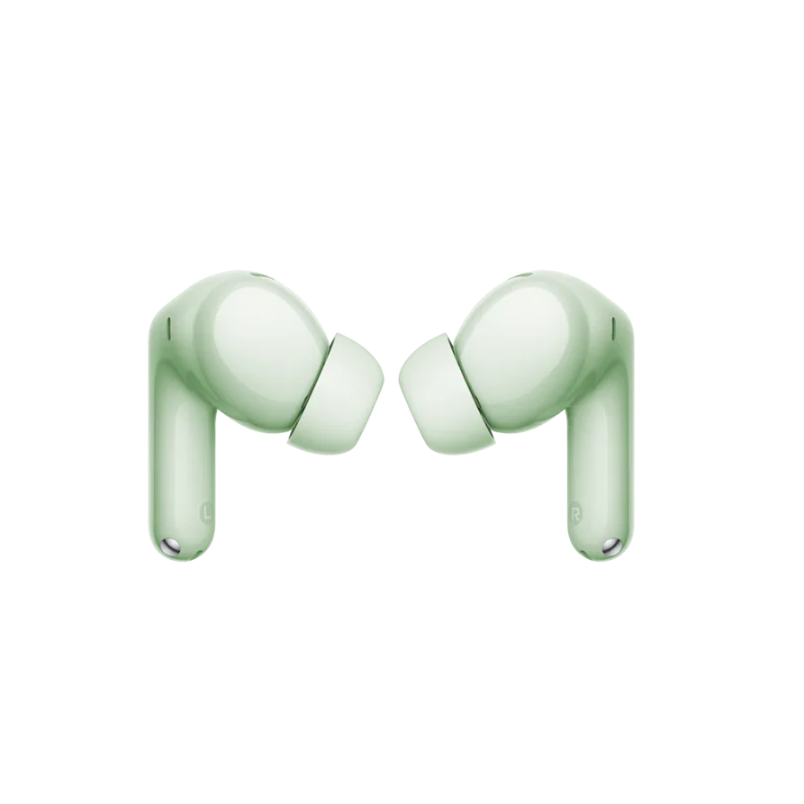 Xiaomi Earphones | REDMI Buds 8 | Bluetooth | In-ear | Green | Noise canceling | Wireless