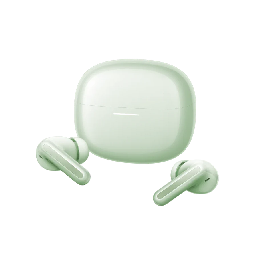 Xiaomi Earphones | REDMI Buds 8 | Bluetooth | In-ear | Green | Noise canceling | Wireless