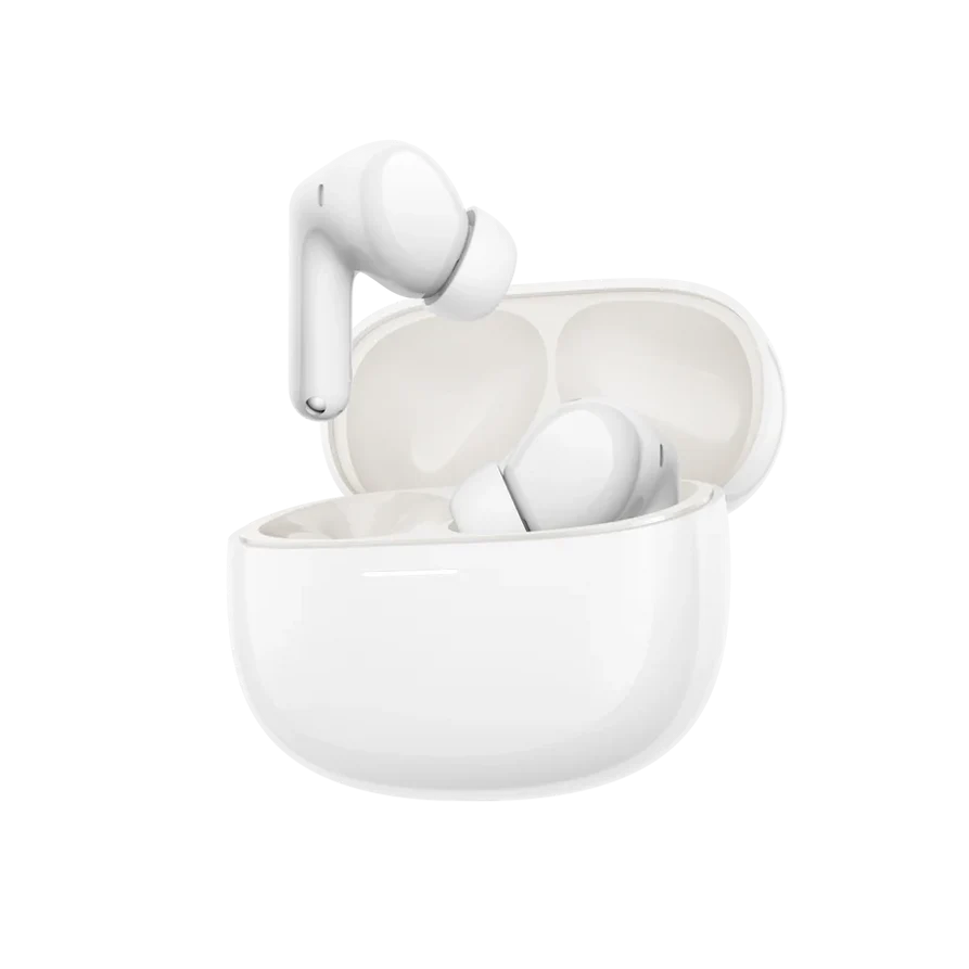 Xiaomi Earphones | REDMI Buds 8 | Bluetooth | In-ear | White | Noise canceling | Wireless