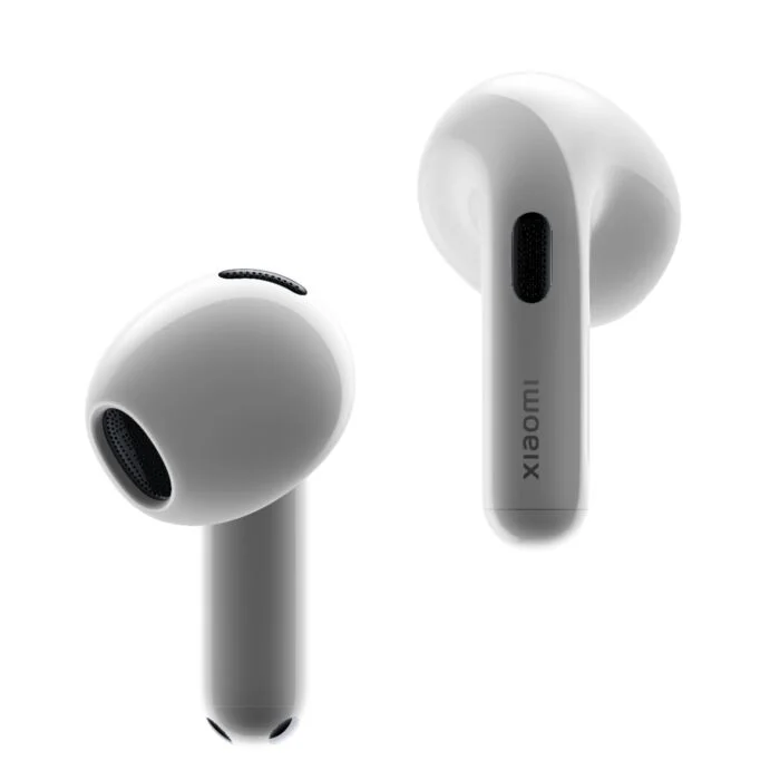 Xiaomi Redmi Buds 6 | Bluetooth | In-ear | Microphone | Ceramic White | Noise canceling