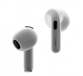 Xiaomi Redmi Buds 6 | Bluetooth | In-ear | Microphone | Ceramic White | Noise canceling