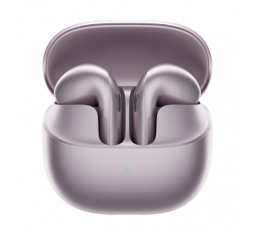 Xiaomi Buds 6 | Bluetooth | Semi-in-ear | Microphone | Nebula Purple | Noise canceling | Wireless