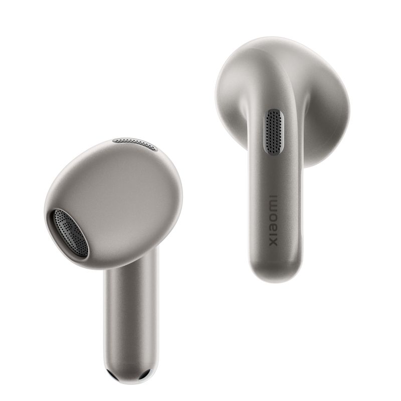 Xiaomi Buds 6 | Bluetooth | Semi‑in‑ear | Microphone | Titan Gray | Noise canceling | Wireless