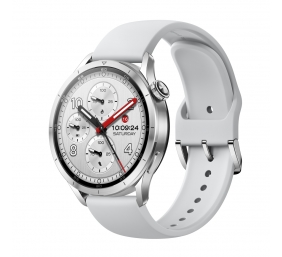 Xiaomi Watch S5 46mm | Smart watch | AMOLED | 1.48” | Waterproof | Silver