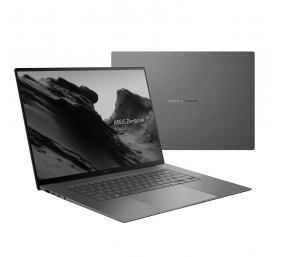 Asus | Zenbook S 16 UM5606GA-SS179W | Antrim Gray | 16 " | OLED | 3K | 2880 x 1800 pixels | Glossy | AMD Ryzen AI 9 | 465 | 32 GB | LPDDR5X | Hard drive capacity M.2 NVMe PCIe 4.0 SSD GB | Storage drive capacity 1000 GB | AMD Radeon Graphics | Windows 11 