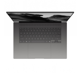 Asus | Zenbook S 16 UM5606GA-SS179W | Antrim Gray | 16 " | OLED | 3K | 2880 x 1800 pixels | Glossy | AMD Ryzen AI 9 | 465 | 32 GB | LPDDR5X | Hard drive capacity M.2 NVMe PCIe 4.0 SSD GB | Storage drive capacity 1000 GB | AMD Radeon Graphics | Windows 11 