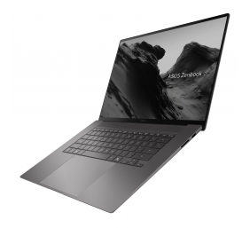 Asus | Zenbook S 16 UM5606GA-SS179W | Antrim Gray | 16 " | OLED | 3K | 2880 x 1800 pixels | Glossy | AMD Ryzen AI 9 | 465 | 32 GB | LPDDR5X | Hard drive capacity M.2 NVMe PCIe 4.0 SSD GB | Storage drive capacity 1000 GB | AMD Radeon Graphics | Windows 11 