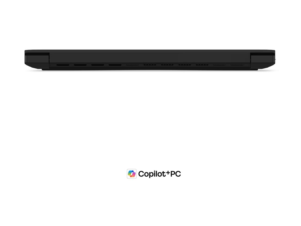 Lenovo ThinkPad T14 G7 Intel | Black | 14 " | IPS | WUXGA | 1920 x 1200 pixels | Anti-glare | Intel Core Ultra 7 | 355 | 32 GB | LPCAMM2 LPDDR5X | Solid-state drive capacity 512 GB | Intel Graphics | Windows 11 Pro | 802.11be | Bluetooth version 5.4 | 5G 