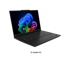 Lenovo ThinkPad T14 G7 Intel | Black | 14 " | IPS | WUXGA | 1920 x 1200 pixels | Anti-glare | Intel Core Ultra 7 | 355 | 32 GB | LPCAMM2 LPDDR5X | Solid-state drive capacity 512 GB | Intel Graphics | Windows 11 Pro | 802.11be | Bluetooth version 5.4 | 5G 