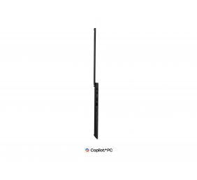 Lenovo ThinkPad T14 G7 Intel | Black | 14 " | IPS | WUXGA | 1920 x 1200 pixels | Anti-glare | Intel Core Ultra 7 | 355 | 32 GB | LPCAMM2 LPDDR5X | Solid-state drive capacity 512 GB | Intel Graphics | Windows 11 Pro | 802.11be | Bluetooth version 5.4 | 5G 
