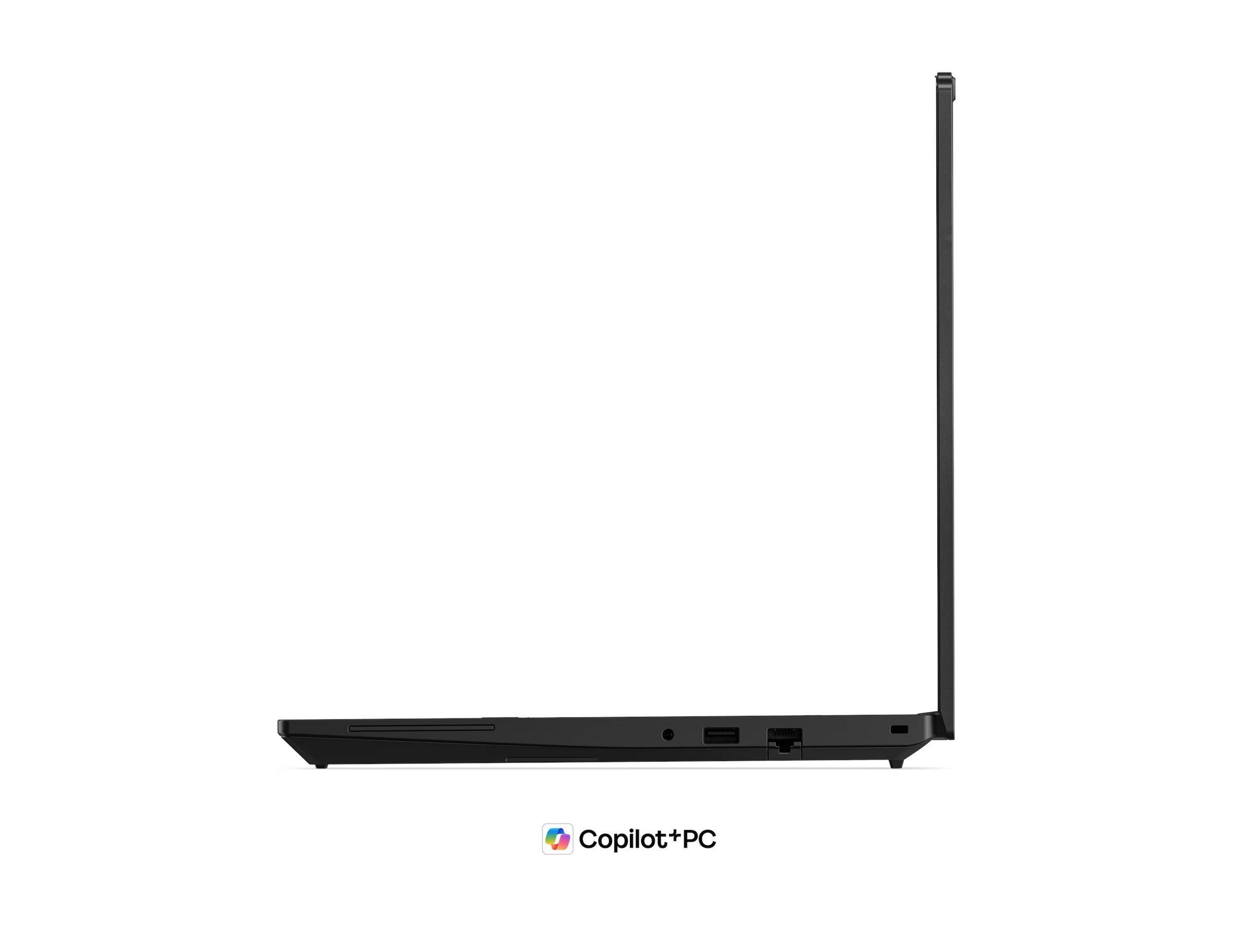 Lenovo ThinkPad T16 G5 Intel | Black | 16 " | IPS | WUXGA | 1920 x 1200 pixels | Anti-glare | Intel Core Ultra 7 | 355 | 32 GB | LPCAMM2 LPDDR5X | Solid-state drive capacity 512 GB | Intel Graphics | Windows 11 Pro | 802.11be | Bluetooth version 5.4 | 5G 