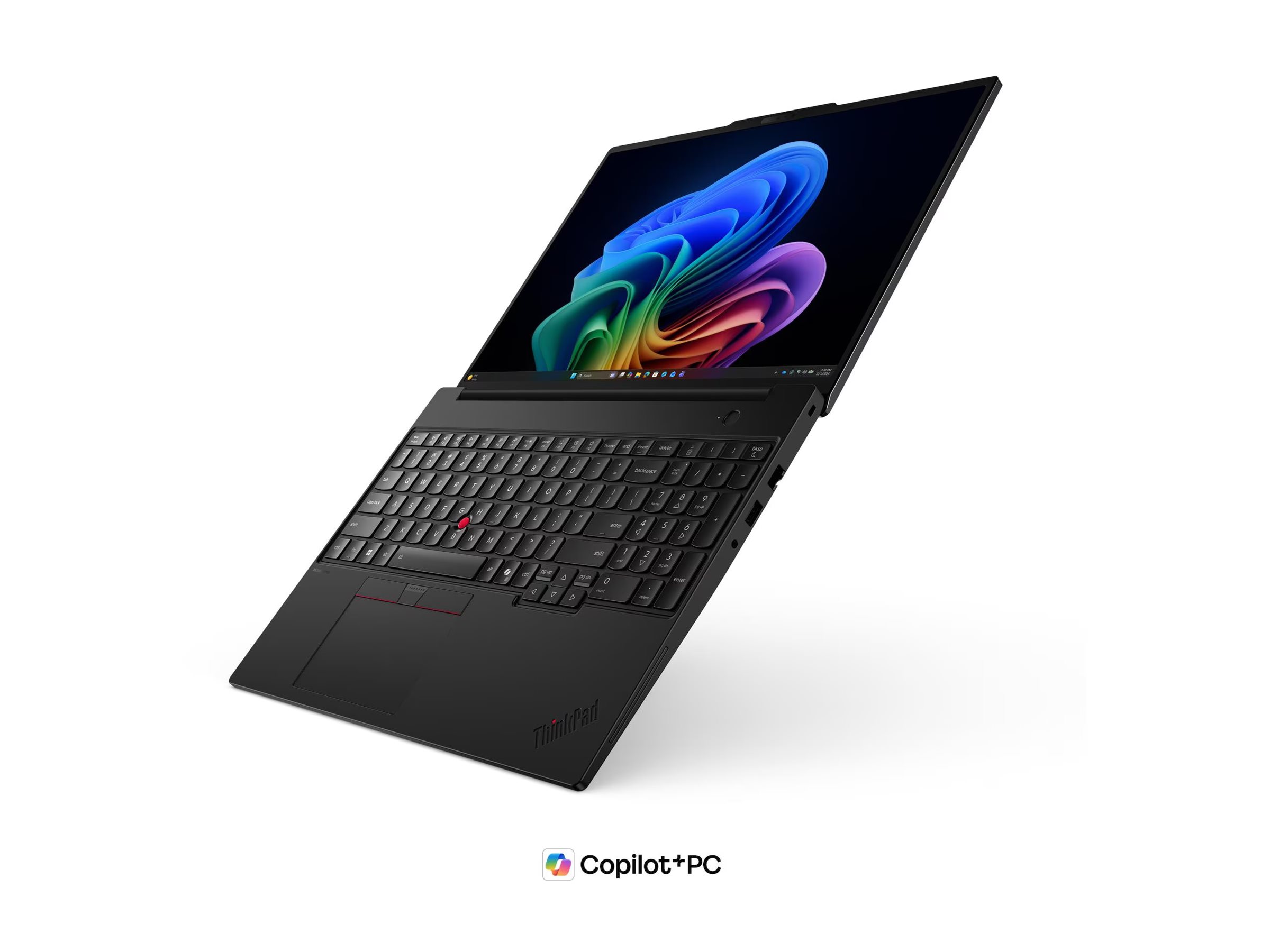 Lenovo ThinkPad T16 G5 Intel | Black | 16 " | IPS | WUXGA | 1920 x 1200 pixels | Anti-glare | Intel Core Ultra 7 | 355 | 32 GB | LPCAMM2 LPDDR5X | Solid-state drive capacity 512 GB | Intel Graphics | Windows 11 Pro | 802.11be | Bluetooth version 5.4 | 5G 