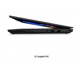 Lenovo ThinkPad T16 G5 Intel | Black | 16 " | IPS | WUXGA | 1920 x 1200 pixels | Anti-glare | Intel Core Ultra 7 | 355 | 32 GB | LPCAMM2 LPDDR5X | Solid-state drive capacity 512 GB | Intel Graphics | Windows 11 Pro | 802.11be | Bluetooth version 5.4 | 5G 