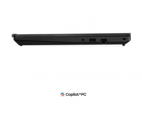 Lenovo ThinkPad T16 G5 Intel | Black | 16 " | IPS | WUXGA | 1920 x 1200 pixels | Anti-glare | Intel Core Ultra 7 | 355 | 32 GB | LPCAMM2 LPDDR5X | Solid-state drive capacity 512 GB | Intel Graphics | Windows 11 Pro | 802.11be | Bluetooth version 5.4 | 5G 