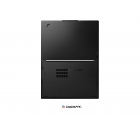 Lenovo ThinkPad T16 G5 Intel | Black | 16 " | IPS | WUXGA | 1920 x 1200 pixels | Anti-glare | Intel Core Ultra 7 | 355 | 32 GB | LPCAMM2 LPDDR5X | Solid-state drive capacity 512 GB | Intel Graphics | Windows 11 Pro | 802.11be | Bluetooth version 5.4 | 5G 