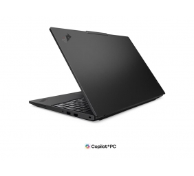 Lenovo ThinkPad T16 G5 Intel | Black | 16 " | IPS | WUXGA | 1920 x 1200 pixels | Anti-glare | Intel Core Ultra 7 | 355 | 32 GB | LPCAMM2 LPDDR5X | Solid-state drive capacity 512 GB | Intel Graphics | Windows 11 Pro | 802.11be | Bluetooth version 5.4 | 5G 