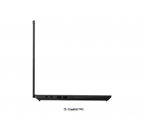 Lenovo ThinkPad T16 G5 Intel | Black | 16 " | IPS | WUXGA | 1920 x 1200 pixels | Anti-glare | Intel Core Ultra 7 | 355 | 32 GB | LPCAMM2 LPDDR5X | Solid-state drive capacity 512 GB | Intel Graphics | Windows 11 Pro | 802.11be | Bluetooth version 5.4 | 5G 