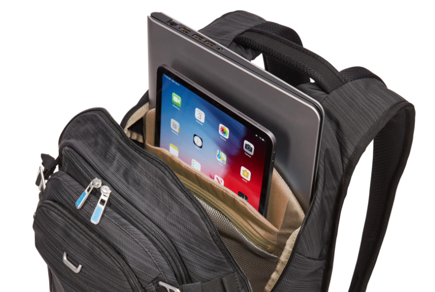 Thule | Backpack 24L | CONBP-116 Construct | Backpack for laptop | Black
