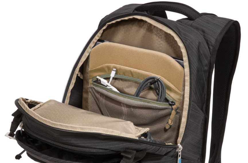Thule | Backpack 24L | CONBP-116 Construct | Backpack for laptop | Black