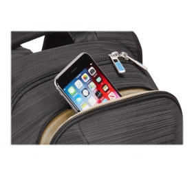 Thule | Backpack 24L | CONBP-116 Construct | Backpack for laptop | Black