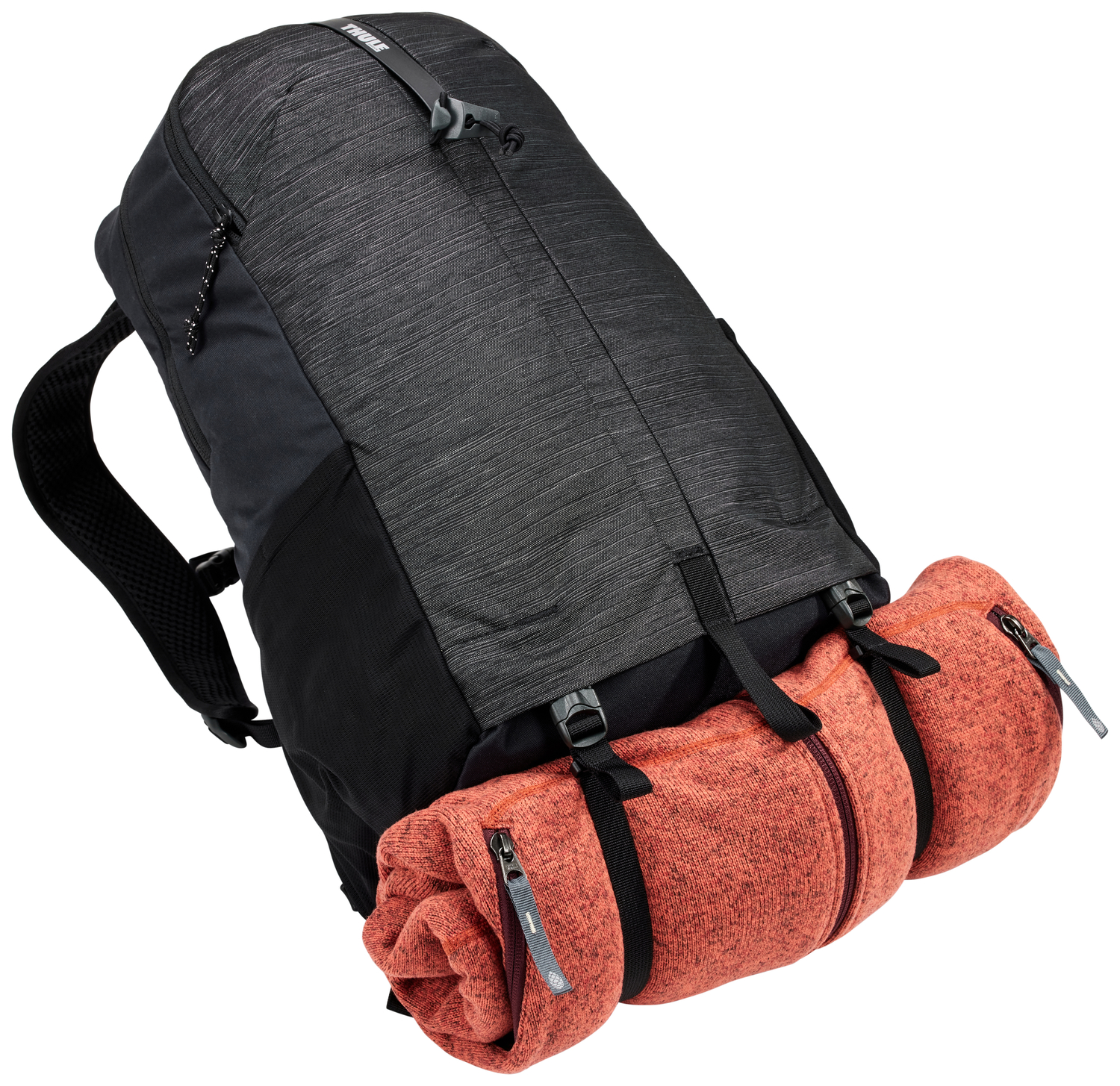 Thule | Nanum, 18L | Hiking Backpack | Black