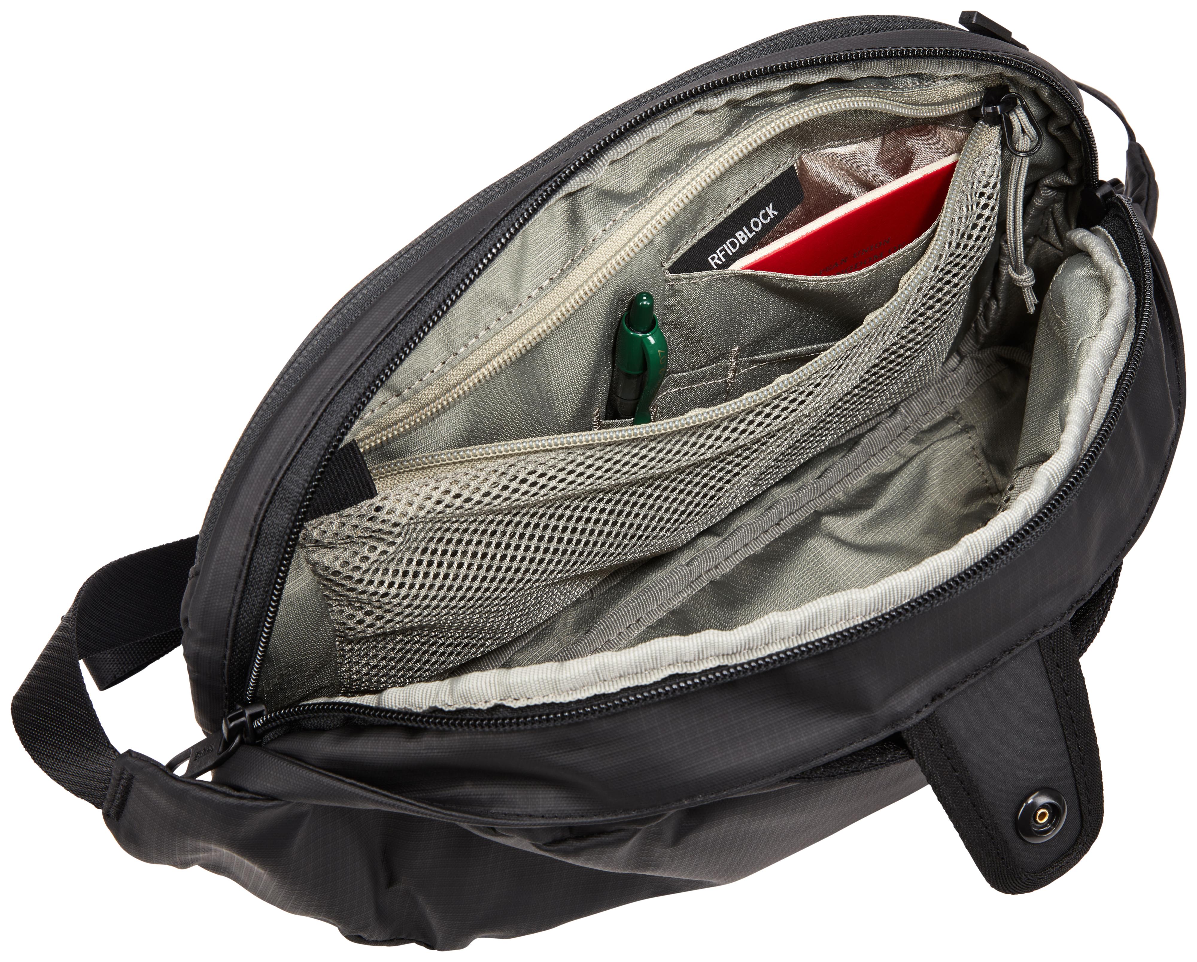 Thule | Crossbody, L | Tact | Bag | Black