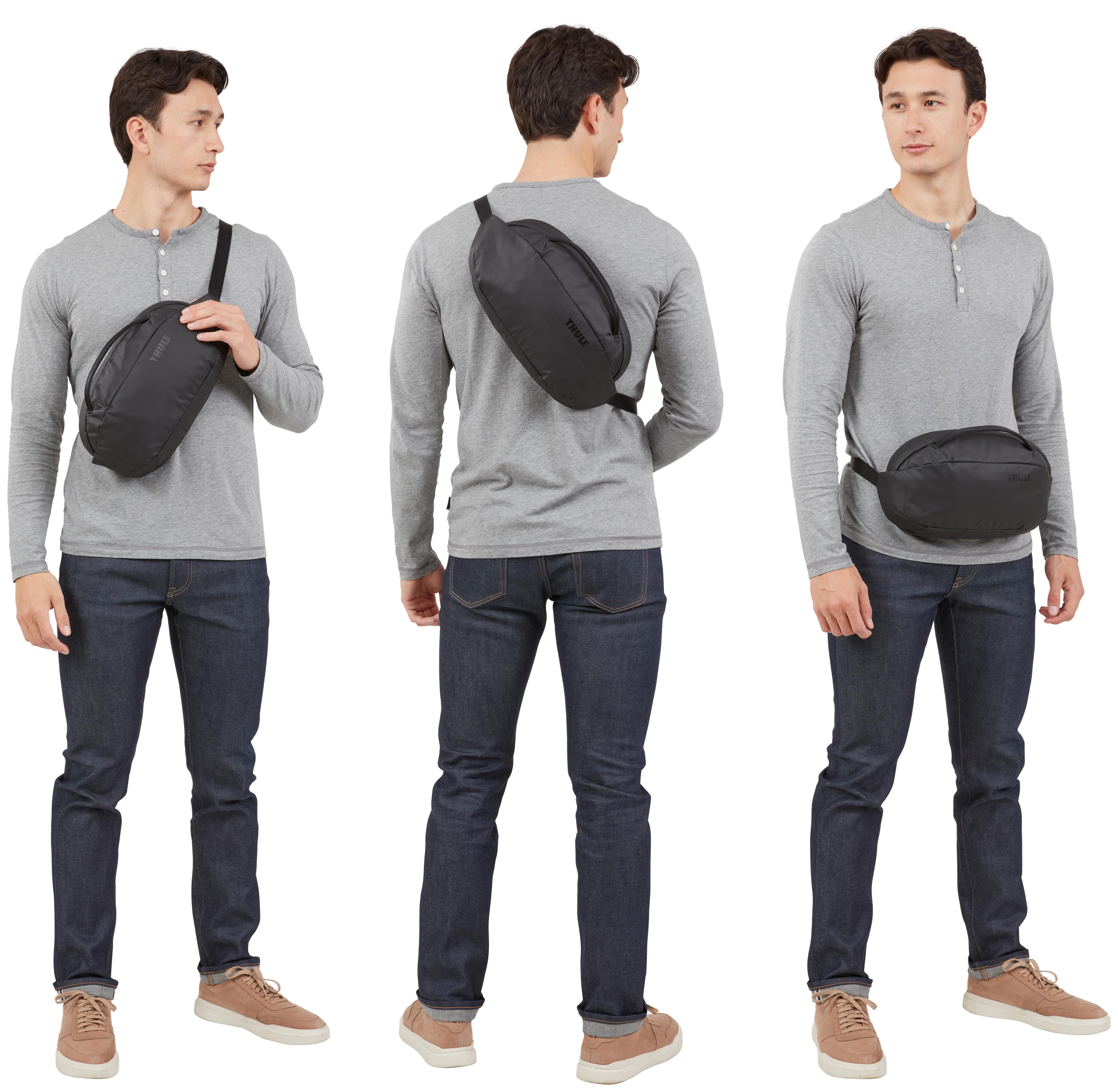 Thule | Crossbody, L | Tact | Bag | Black