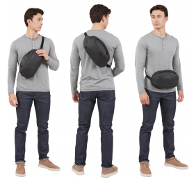 Thule | Crossbody, L | Tact | Bag | Black