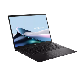 Asus | Zenbook 14 UM3406KA-QD066W | Jade Black | 14 " | OLED | WUXGA | 1920 x 1200 pixels | 60 Hz | Glossy | AMD Ryzen AI 5 | 340 | 16 GB | LPDDR5X | Solid-state drive capacity 1000 GB | AMD Radeon Graphic | Windows 11 Home | 802.11ax | Bluetooth version 