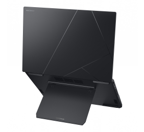 Asus | Zenbook Duo UX8406CA-QL287W | Inkwell Gray | 14 " | OLED | Touchscreen | FHD | 1920 x 1200 pixels | Intel Core Ultra 7 | 255H | 16 GB | LPDDR5X | Solid-state drive capacity 1000 GB | Intel Arc Graphics | Windows 11 Home | 802.11be | Bluetooth versi