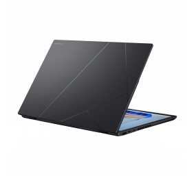 Asus | Zenbook Duo UX8406CA-QL287W | Inkwell Gray | 14 " | OLED | Touchscreen | FHD | 1920 x 1200 pixels | Intel Core Ultra 7 | 255H | 16 GB | LPDDR5X | Solid-state drive capacity 1000 GB | Intel Arc Graphics | Windows 11 Home | 802.11be | Bluetooth versi