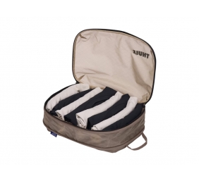 Thule | Compression Packing Cube, Medium | Packing Cube | Gentle Beige
