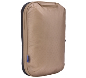 Thule | Compression Packing Cube, Medium | Packing Cube | Gentle Beige